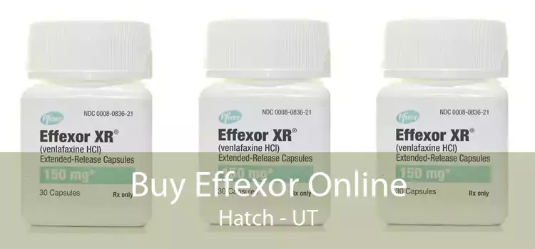Buy Effexor Online Hatch - UT