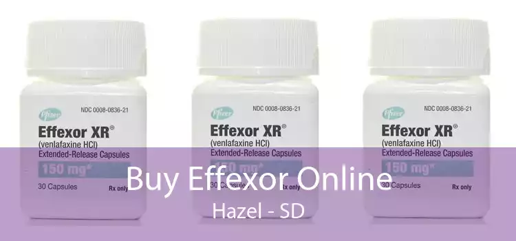 Buy Effexor Online Hazel - SD