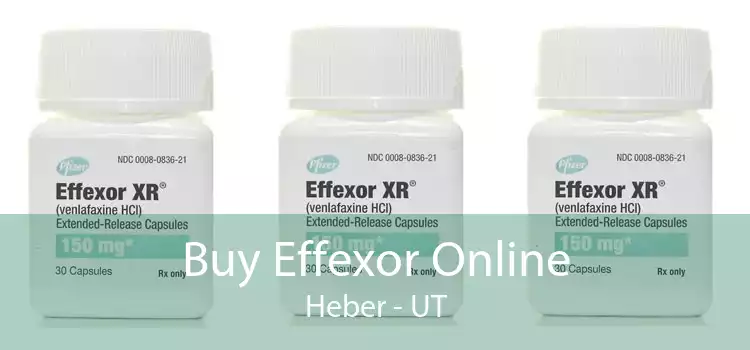 Buy Effexor Online Heber - UT