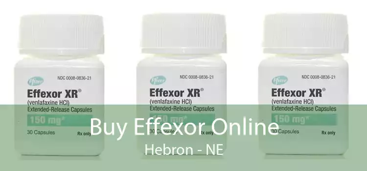 Buy Effexor Online Hebron - NE