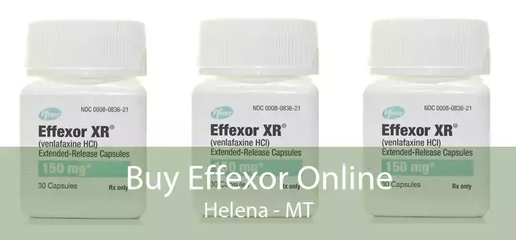 Buy Effexor Online Helena - MT
