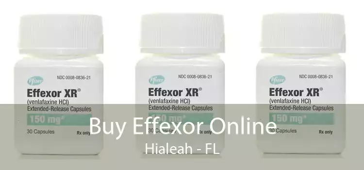 Buy Effexor Online Hialeah - FL