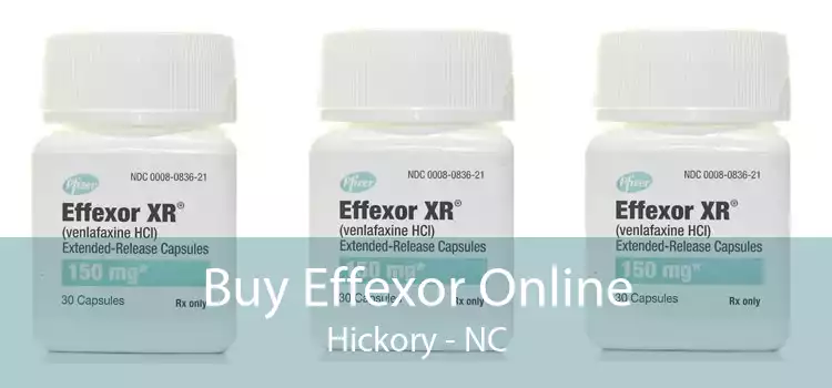 Buy Effexor Online Hickory - NC