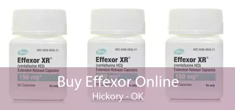 Buy Effexor Online Hickory - OK