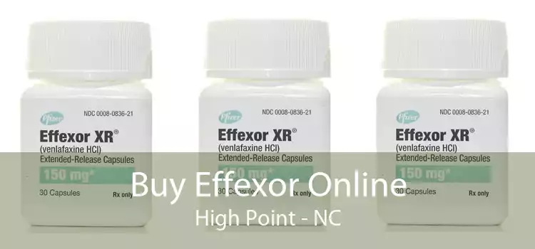 Buy Effexor Online High Point - NC