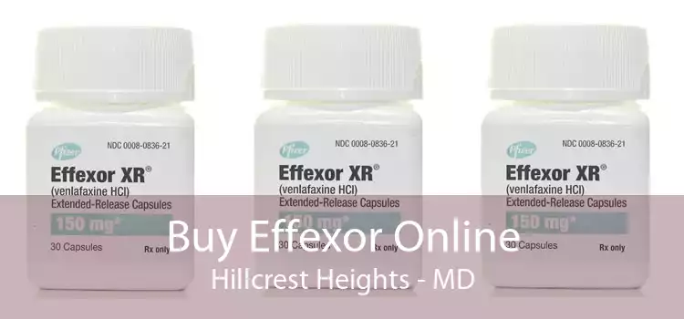 Buy Effexor Online Hillcrest Heights - MD
