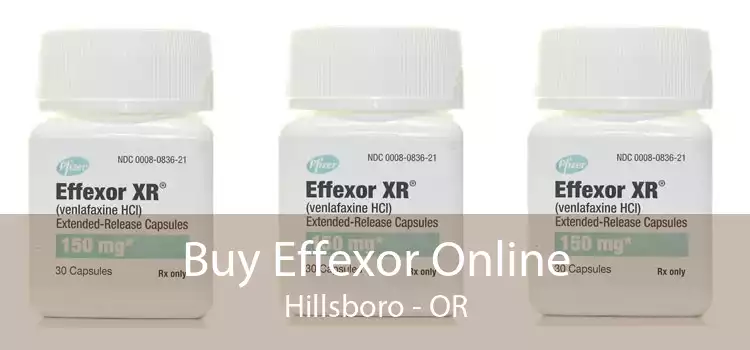 Buy Effexor Online Hillsboro - OR