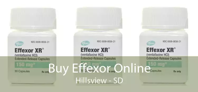 Buy Effexor Online Hillsview - SD
