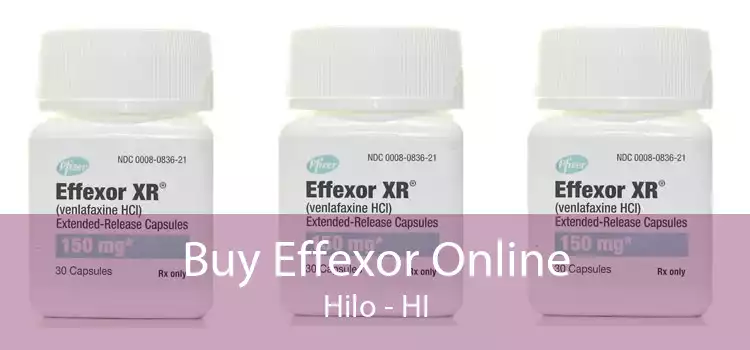 Buy Effexor Online Hilo - HI