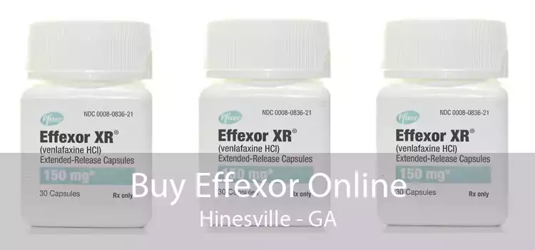 Buy Effexor Online Hinesville - GA