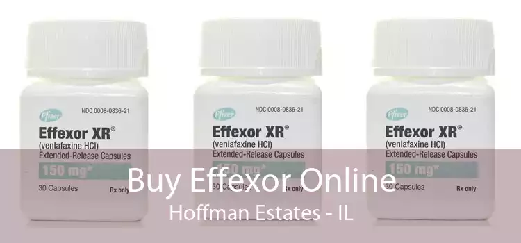 Buy Effexor Online Hoffman Estates - IL