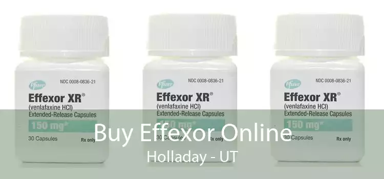 Buy Effexor Online Holladay - UT
