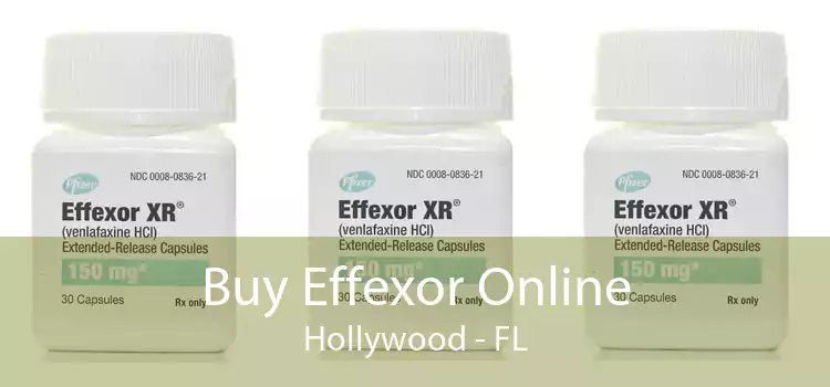 Buy Effexor Online Hollywood - FL