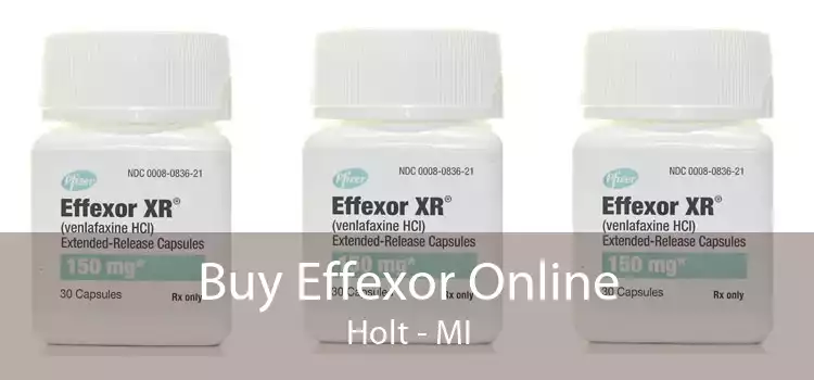 Buy Effexor Online Holt - MI