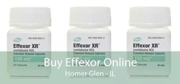 Buy Effexor Online Homer Glen - IL