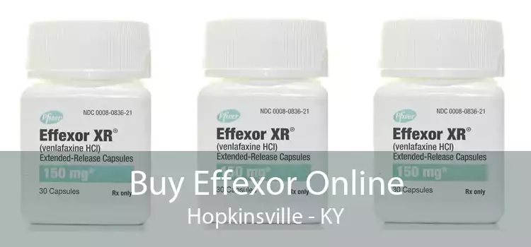 Buy Effexor Online Hopkinsville - KY
