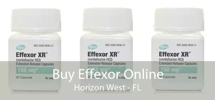 Buy Effexor Online Horizon West - FL