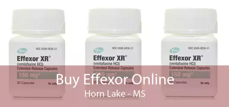 Buy Effexor Online Horn Lake - MS
