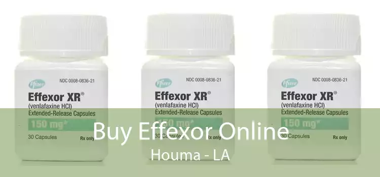 Buy Effexor Online Houma - LA