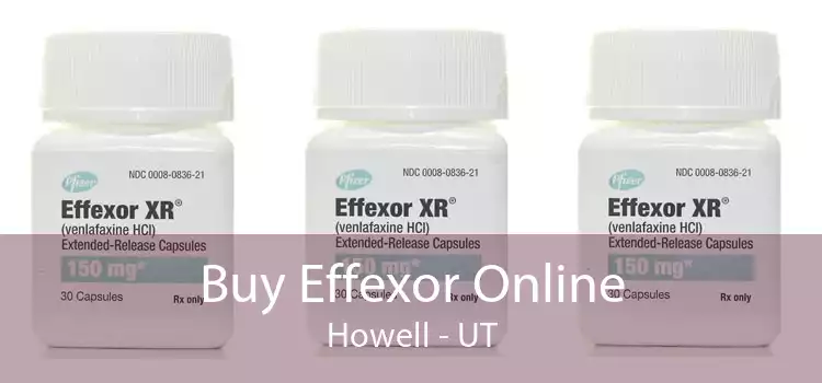 Buy Effexor Online Howell - UT