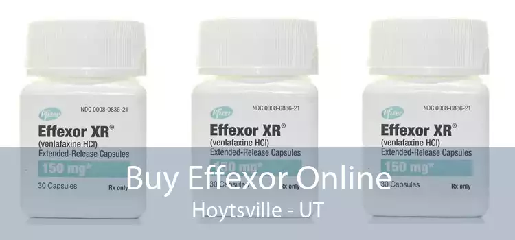 Buy Effexor Online Hoytsville - UT