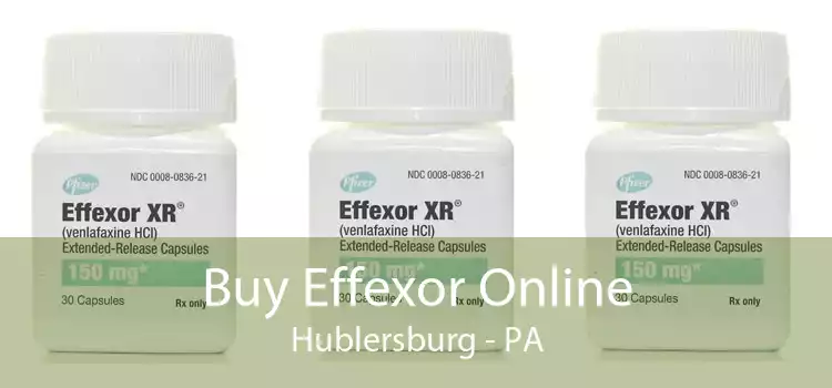 Buy Effexor Online Hublersburg - PA