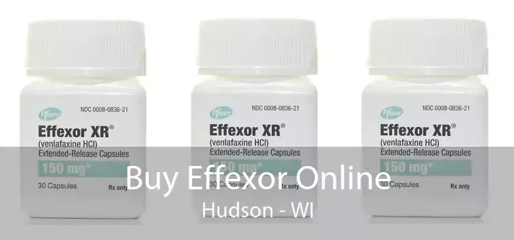 Buy Effexor Online Hudson - WI