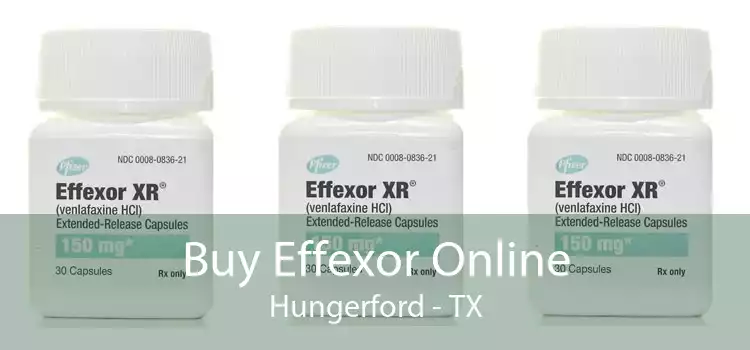 Buy Effexor Online Hungerford - TX