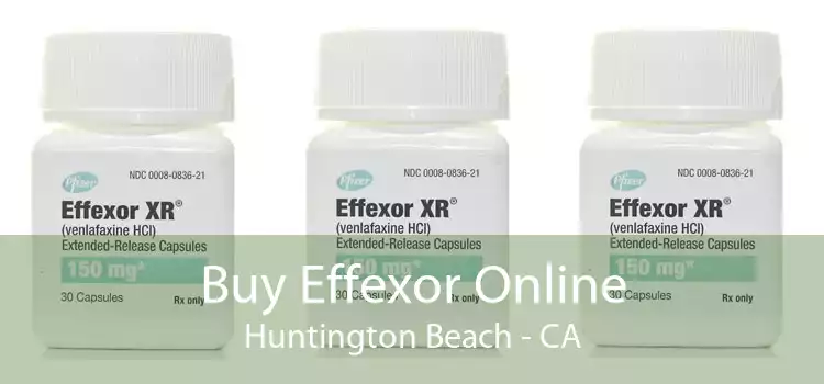 Buy Effexor Online Huntington Beach - CA