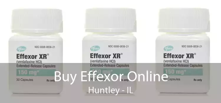 Buy Effexor Online Huntley - IL