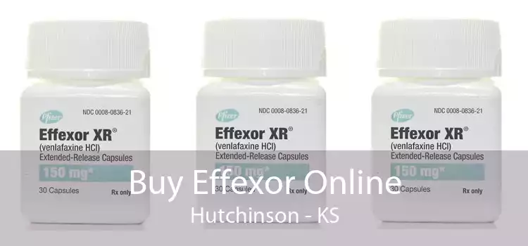 Buy Effexor Online Hutchinson - KS