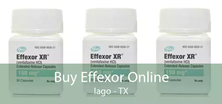 Buy Effexor Online Iago - TX