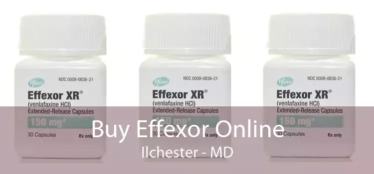 Buy Effexor Online Ilchester - MD