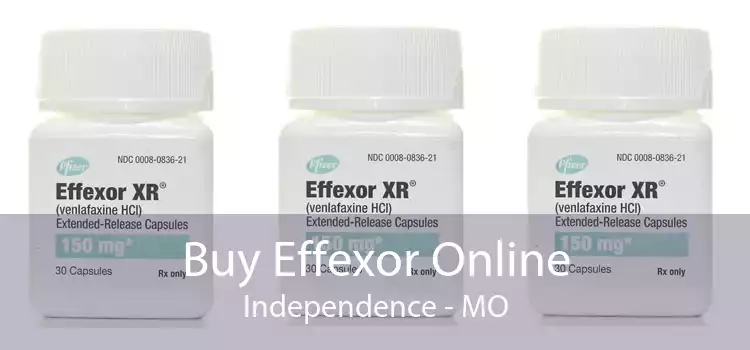 Buy Effexor Online Independence - MO