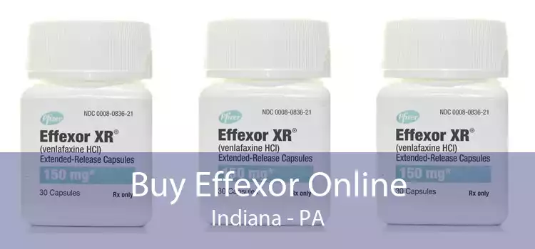 Buy Effexor Online Indiana - PA