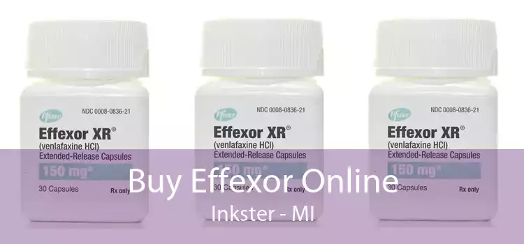Buy Effexor Online Inkster - MI