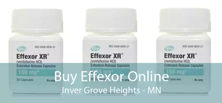 Buy Effexor Online Inver Grove Heights - MN