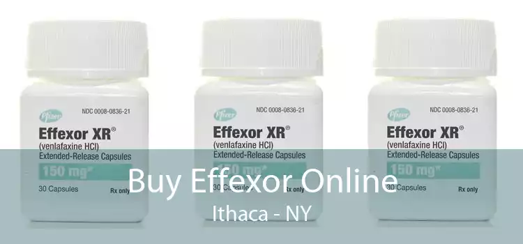 Buy Effexor Online Ithaca - NY