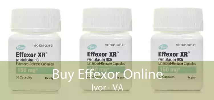 Buy Effexor Online Ivor - VA