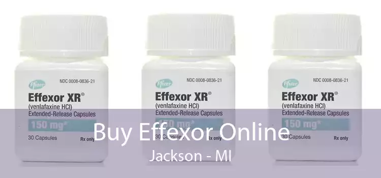 Buy Effexor Online Jackson - MI