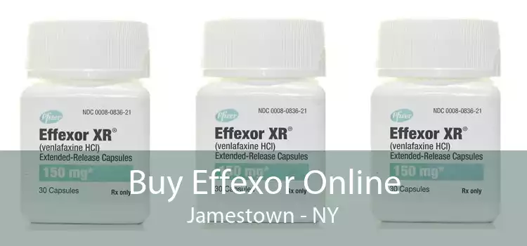 Buy Effexor Online Jamestown - NY