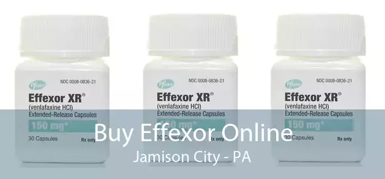 Buy Effexor Online Jamison City - PA