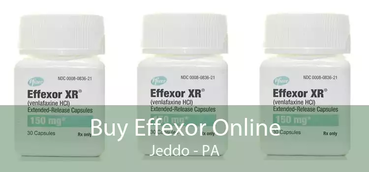 Buy Effexor Online Jeddo - PA