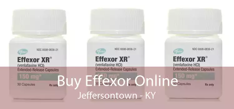 Buy Effexor Online Jeffersontown - KY