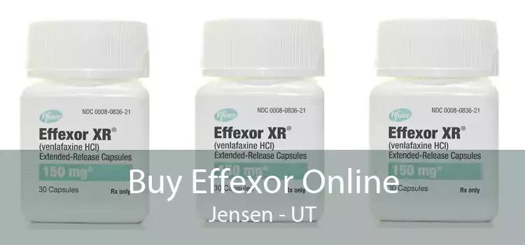 Buy Effexor Online Jensen - UT