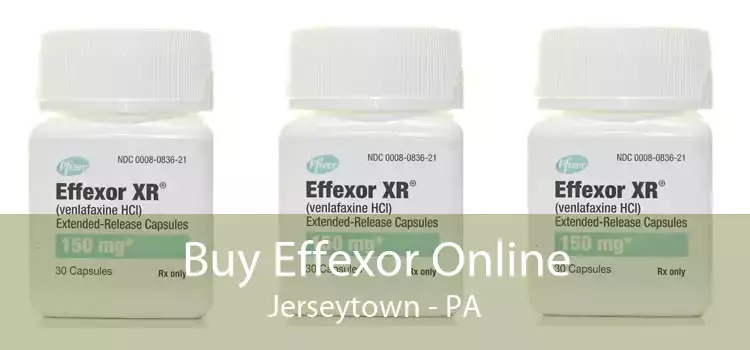 Buy Effexor Online Jerseytown - PA