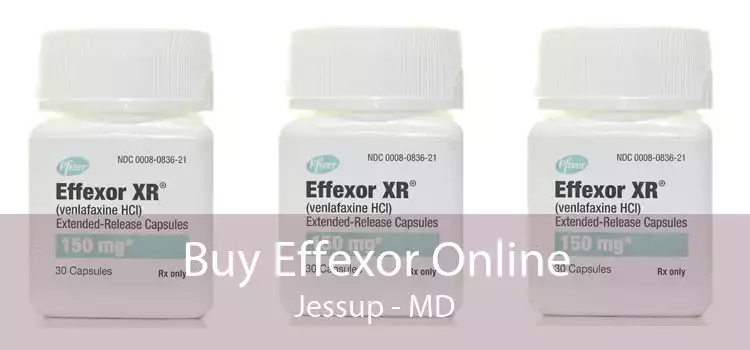 Buy Effexor Online Jessup - MD