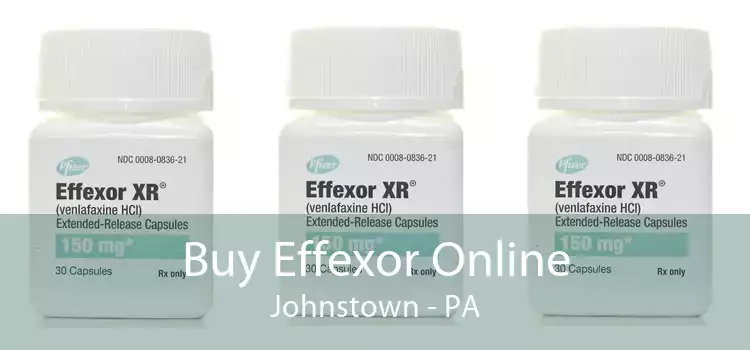 Buy Effexor Online Johnstown - PA