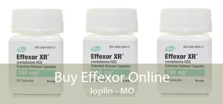 Buy Effexor Online Joplin - MO