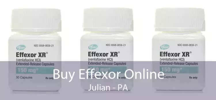 Buy Effexor Online Julian - PA